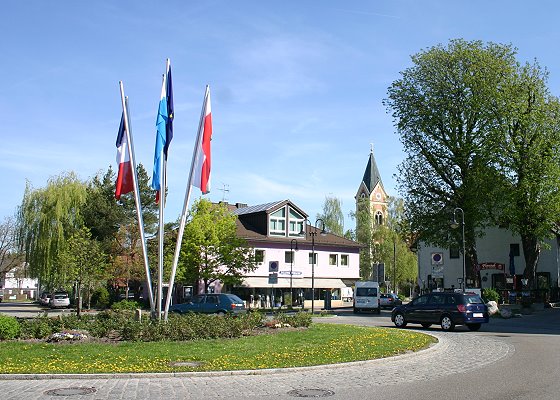 Ferien in Olching im Fürstenfeldbruck, Hotels, Ferienwohnungen